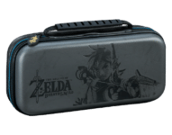 Nacon Zelda Grey Deluxe Travel Case