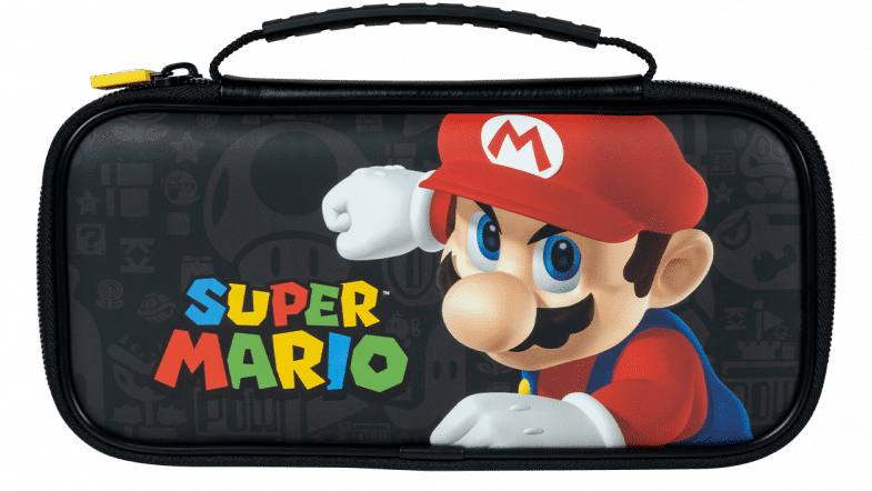 Super Mario Deluxe Travel Case
