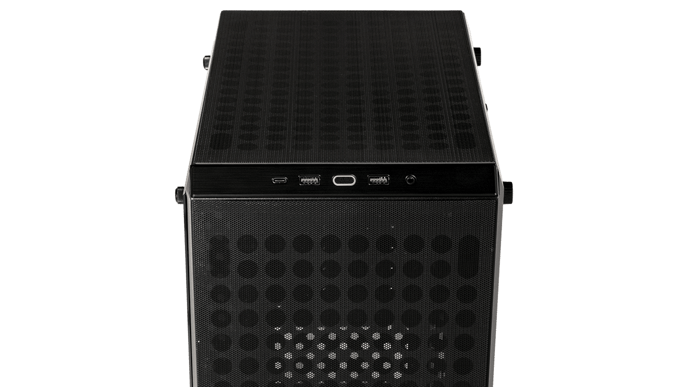 Cooler Master MasterBox Q300L V2 Black