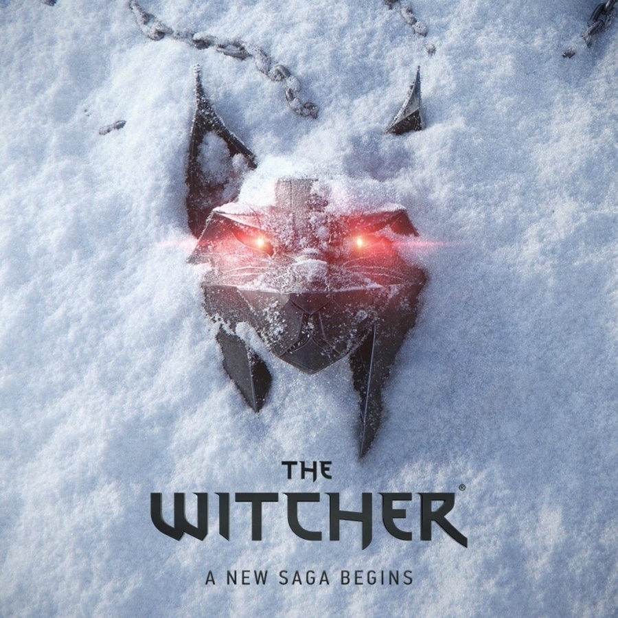 The Witcher 4 Square Poster