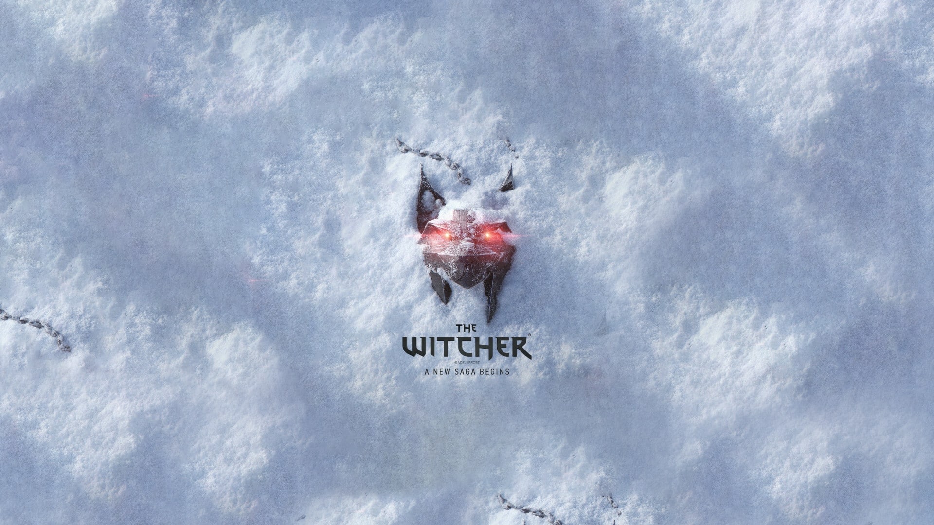 The Witcher 4 Large Poster