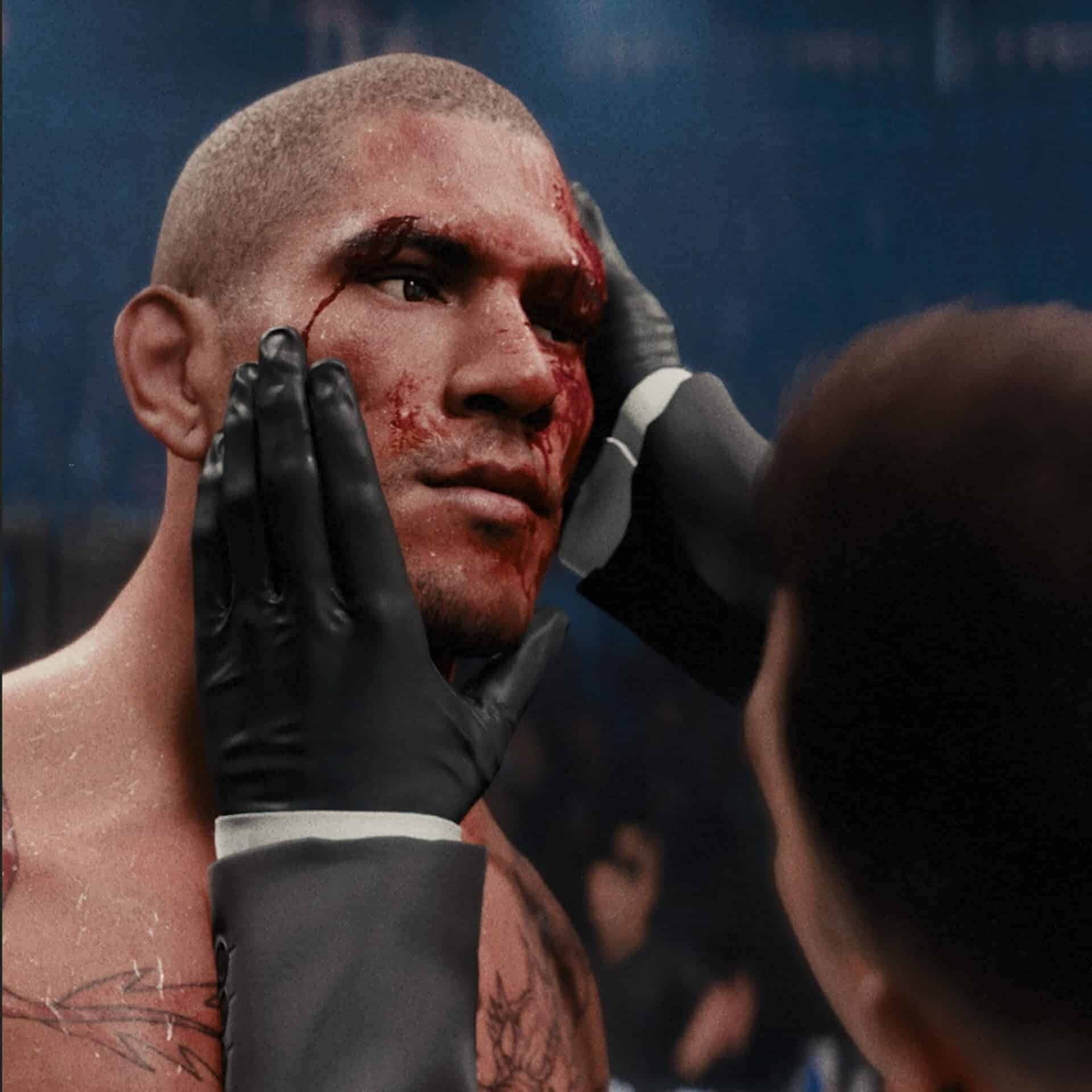 EA SPORTS UFC 5 Screenshot