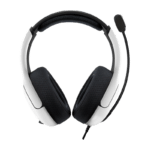 PDP LVL50 Wired Gaming Headset - White (PS4/PS5/PC)