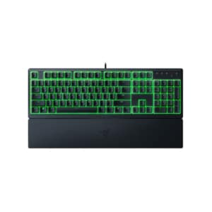 Razer Ornata V3 X Low-profile Membrane RGB Gaming Keyboard