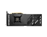 MSI NVIDIA GeForce RTX 4070 Ti VENTUS 3X E 12G OC GDDR6X Graphics Card