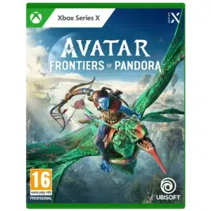 Avatar: Frontiers of Pandora Box Art XSX