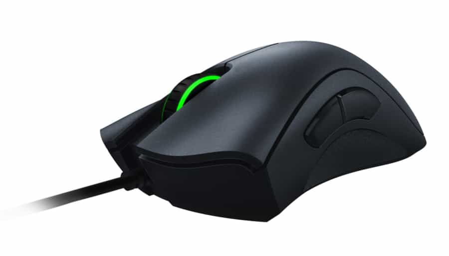 Razer DeathAdder Essential Ergonomic Gaming Mouse