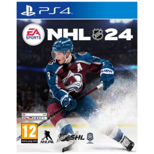 EA SPORTS NHL 24 Box Art PS4