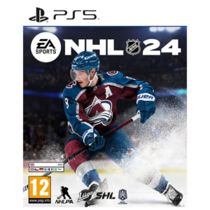 EA SPORTS NHL 24 Box Art PS5