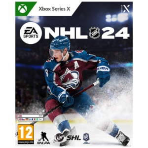 EA SPORTS NHL 24 Box Art XBO