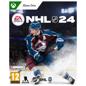 EA SPORTS NHL 24 Box Art XBO