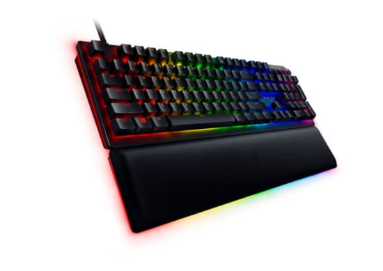 Razer Huntsman V2 Analog - Analog Optical Switches RGB Gaming Keyboard
