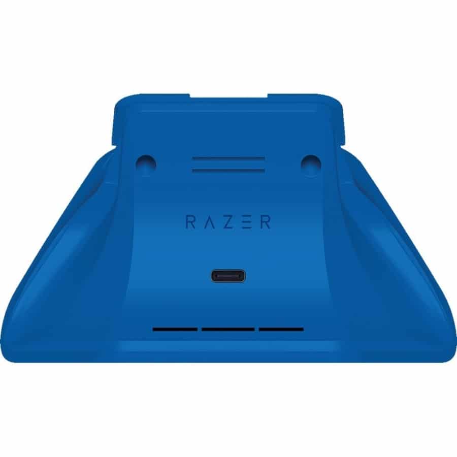 Razer Universal Quick Charging Stand for Xbox Controllers - Shock Blue