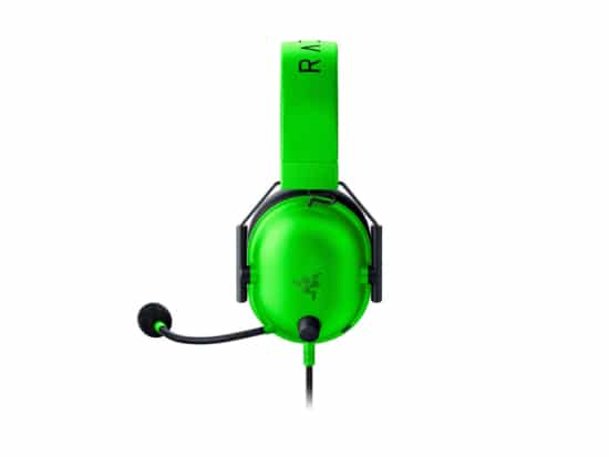 Razer Blackshark V2 X Wired Gaming Headset - Green