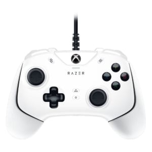 Razer Wolverine V2 Wired Gaming Controller - White