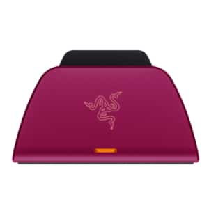 Razer Quick Charging Stand for PS5 DualSense Wireless Controller - Pink