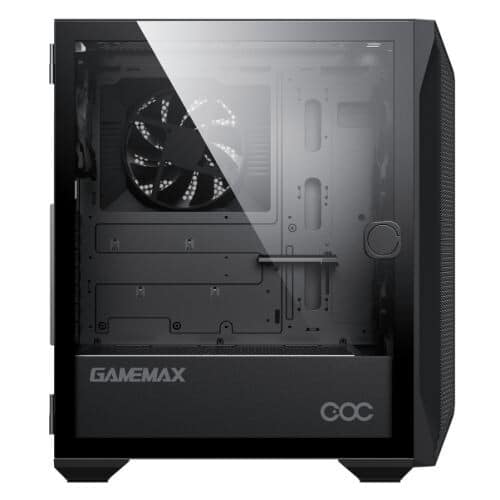 GameMax Brufen C1 COC ARGB Gaming PC Case