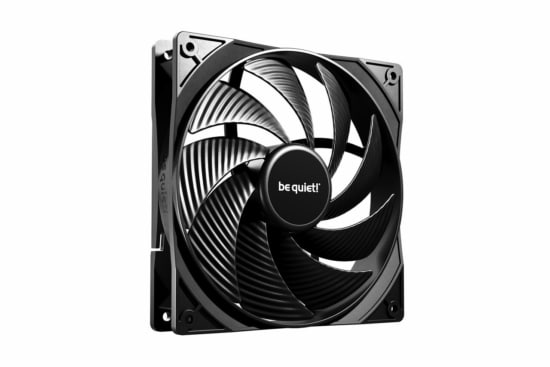 Be Quiet! BL109 Pure Wings 3 140mm PWM High Speed Case Fan Single Pack