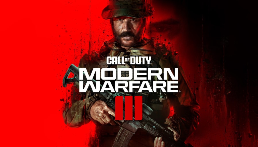 Call of Duty: Modern Warfare III Logo Poster