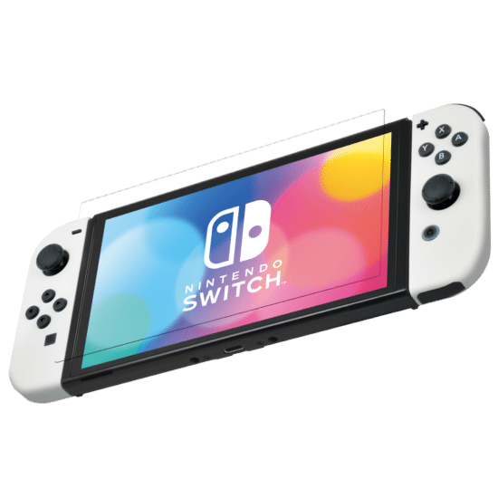 HORI Premium Anti-Glare Screen Filter for Nintendo Switch OLED