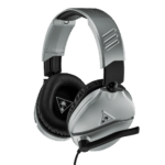 Turtle Beach Recon 70 Wired Gaming Headset - Silver