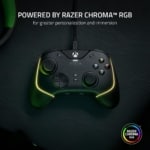 Razer Wolverine V2 Chroma Wired Gaming Controller - Black