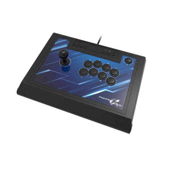 HORI Fighting Stick Alpha (PlayStation 4, PlayStation 5, PC)