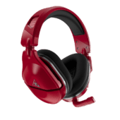 Turtle Beach Stealth 600 Gen 2 MAX Midnight Red Wireless Gaming Headset - Designed for PS4 & PS5