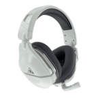 Turtle Beach Stealth 600 Gen 2 White Wireless Gaming Headset – Designed for PS4 & PS5
