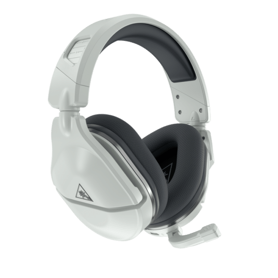 Turtle Beach Stealth 600 Gen 2 White Wireless Gaming Headset – Designed for PS4 & PS5