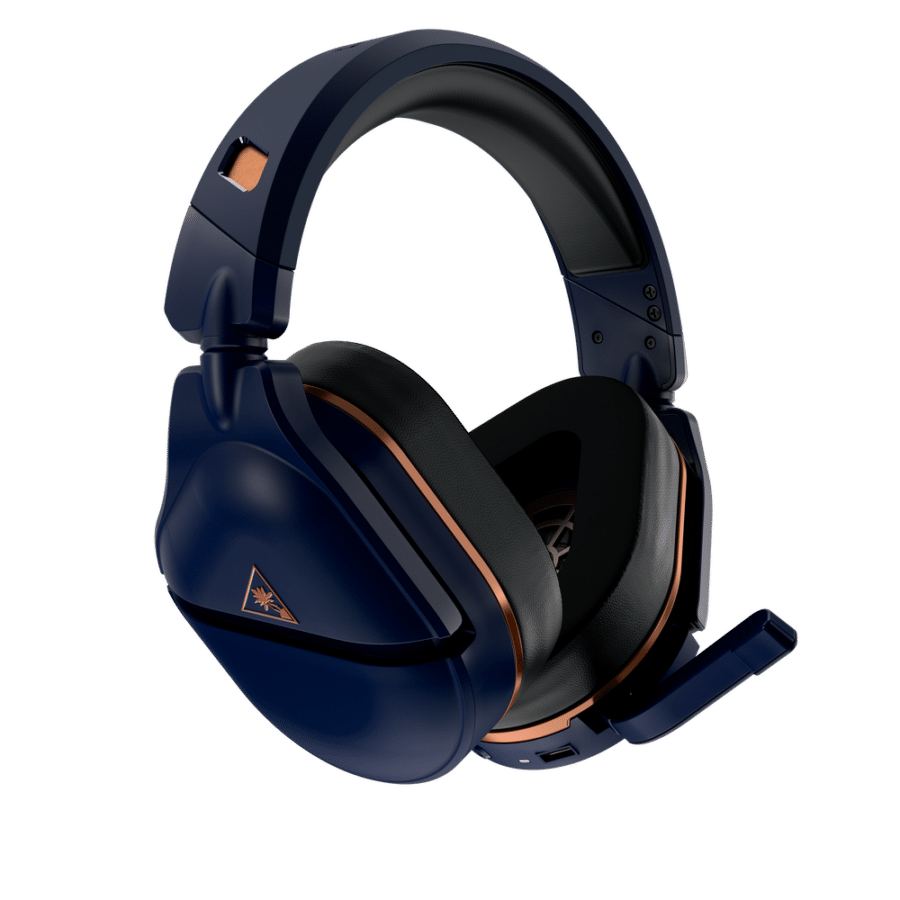 Turtle Beach Stealth 700 Gen 2 Max Cobalt Blue Wireless Gaming Headset - Designed for Xbox