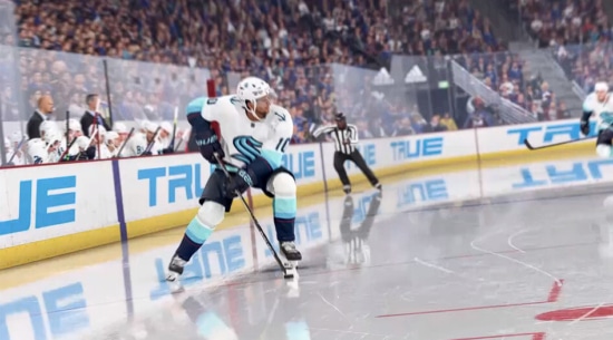 EA SPORTS NHL 24 Screenshot