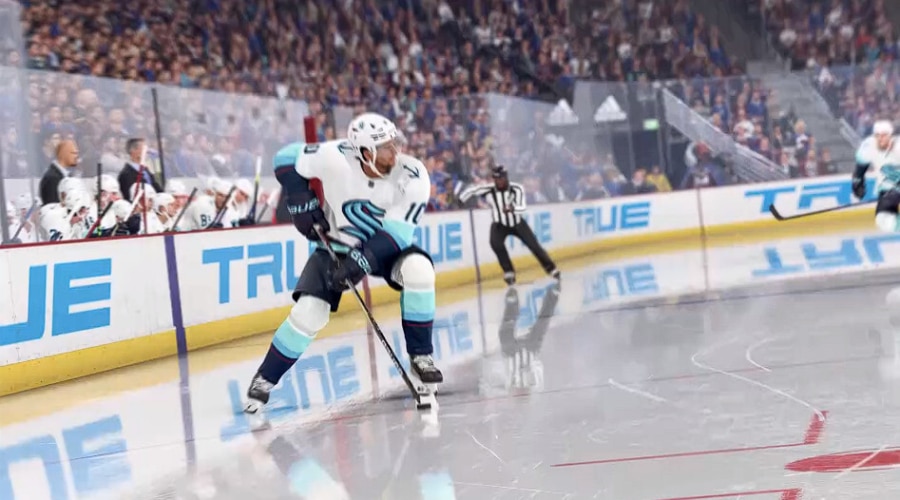EA SPORTS NHL 24 Screenshot