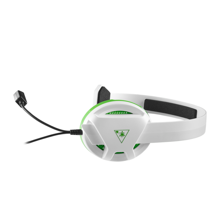 Turtle Beach Recon Chat Wired Gaming Headset - White