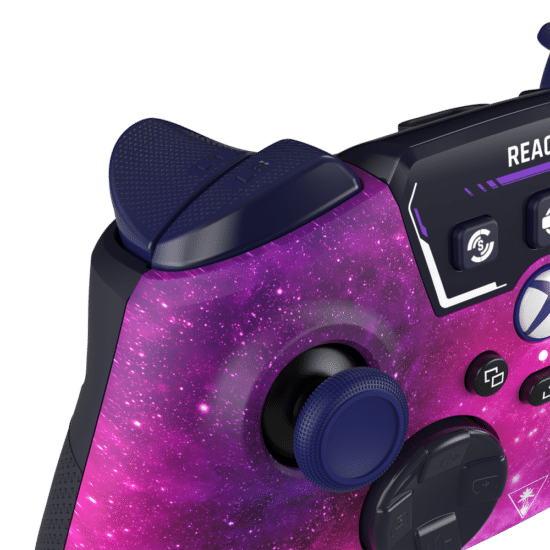 Turtle Beach REACT-R Wired Controller - Nebula
