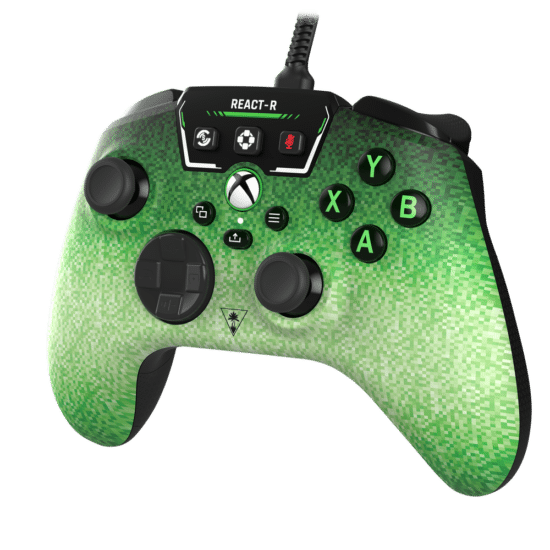 Turtle Beach REACT-R Wired Controller - Pixel