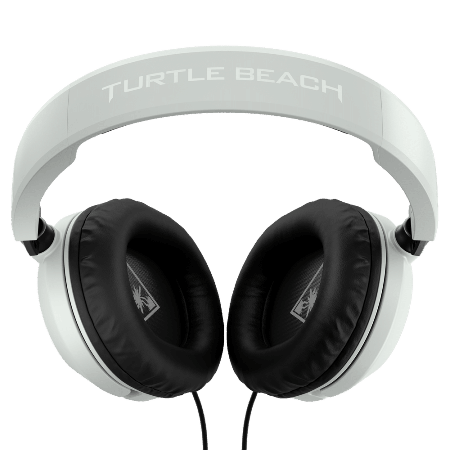 Turtle Beach Recon 50 White & Black Wired Gaming Headset