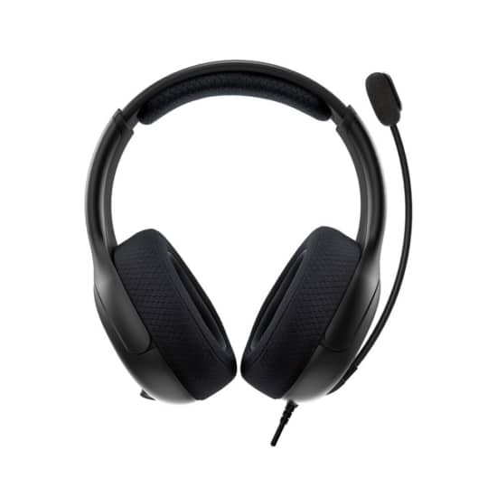 PDP LVL50 Wired Gaming Headset - Black (XBSX/One/PC)
