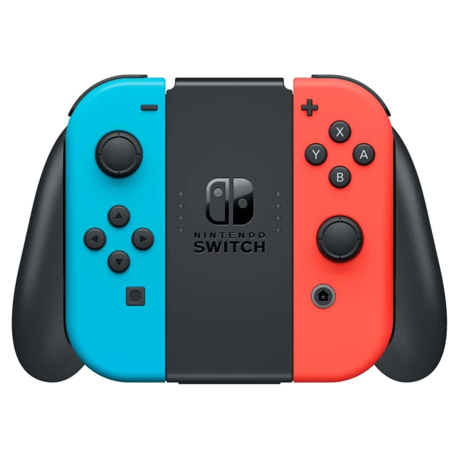 Nintendo Switch Neon OLED with Mario Kart 8 + 3-months Nintendo Switch Online Membership Bundle