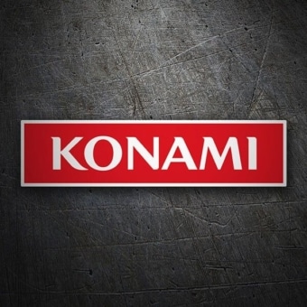 KONAMI Logo