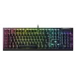 Razer BlackWidow V4 X Green Mechanical Switches RGB Gaming Keyboard