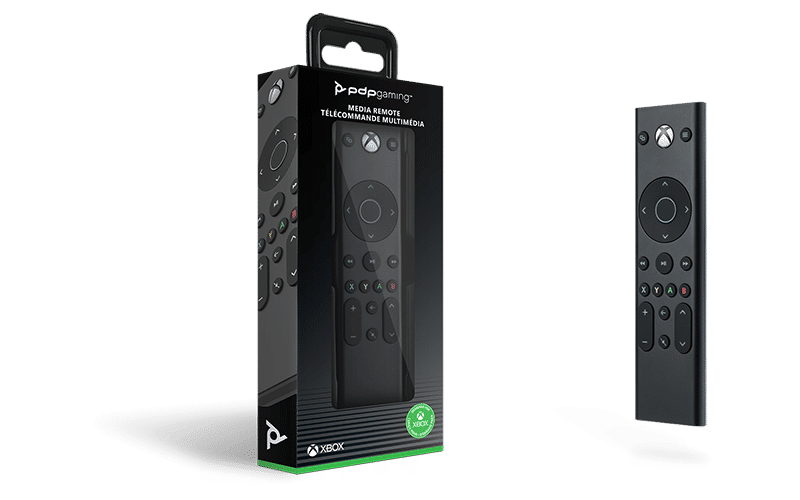 PDP Media Remote for Xbox Series X|S