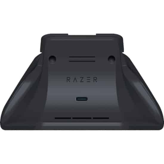 Razer Universal Quick Charging Stand for Xbox Controllers - Carbon Black