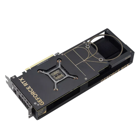 Asus ProArt NVIDIA GeForce RTX 4070 Ti Graphics Card