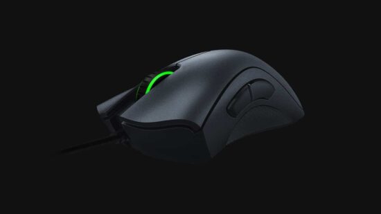 Razer DeathAdder Essential Ergonomic Gaming Mouse