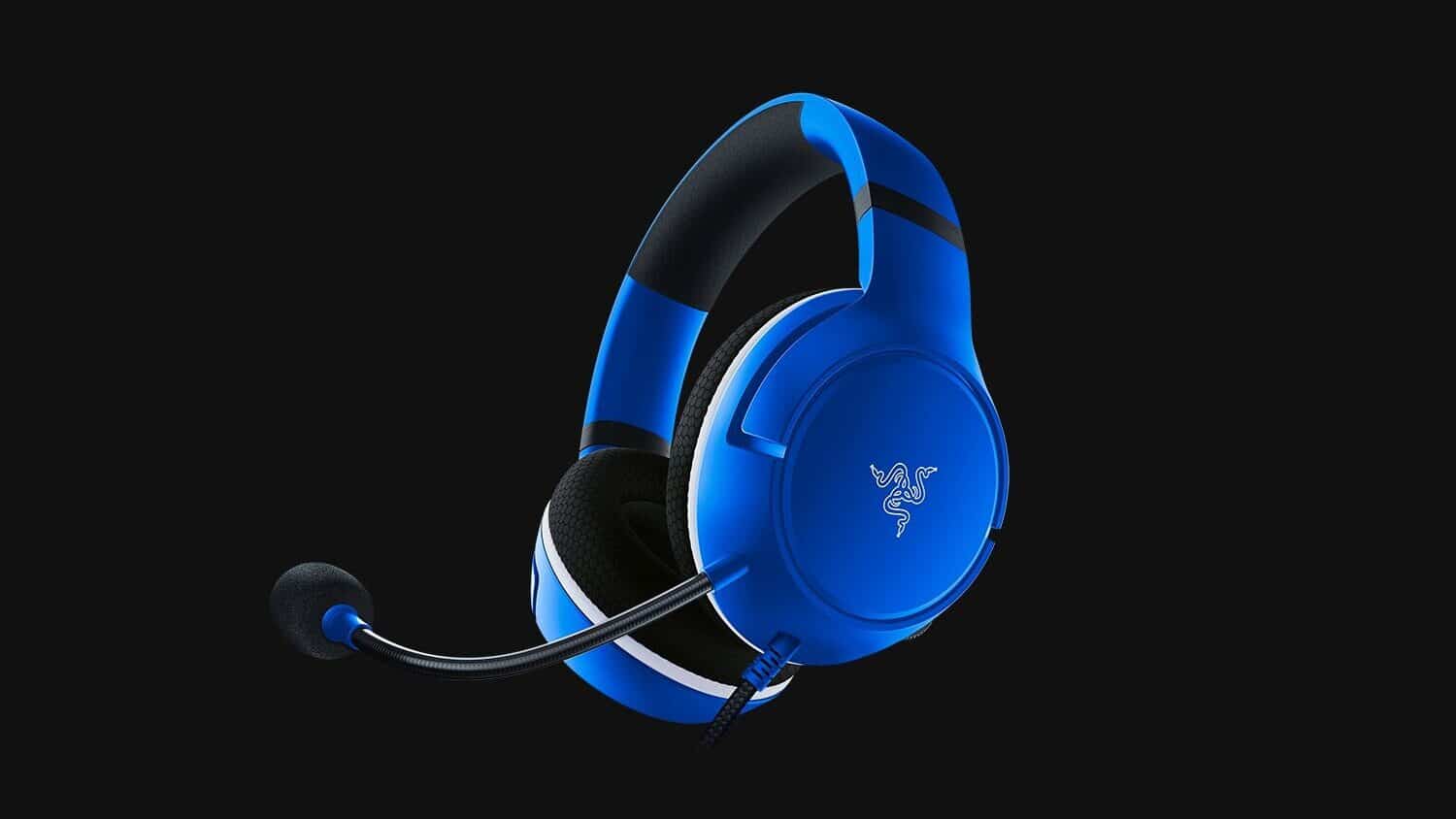 Razer Kaira X for Xbox Wired Gaming Headset - Shock Blue