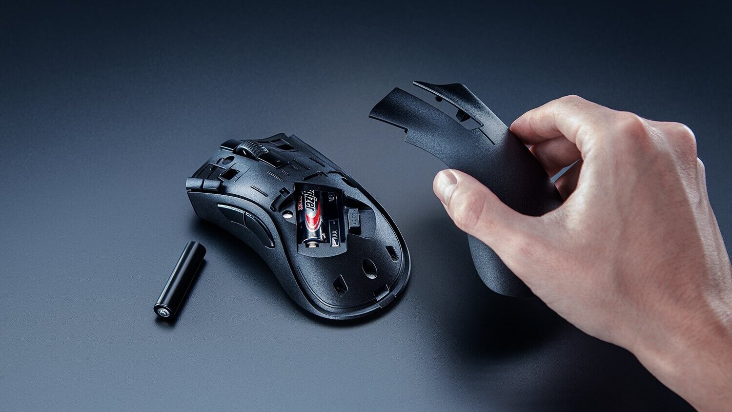 Razer DeathAdder V2 X HyperSpeed Wireless Gaming Mouse