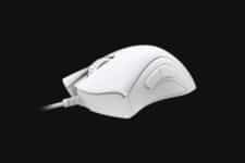 Razer DeathAdder Essential Ergonomic Gaming Mouse - White