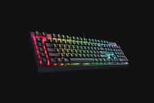 Razer BlackWidow V4 X Green Mechanical Switches RGB Gaming Keyboard
