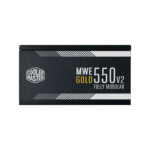 Cooler Master MWE Gold V2 – 550W 80 PLUS Gold Fully Modular PSU